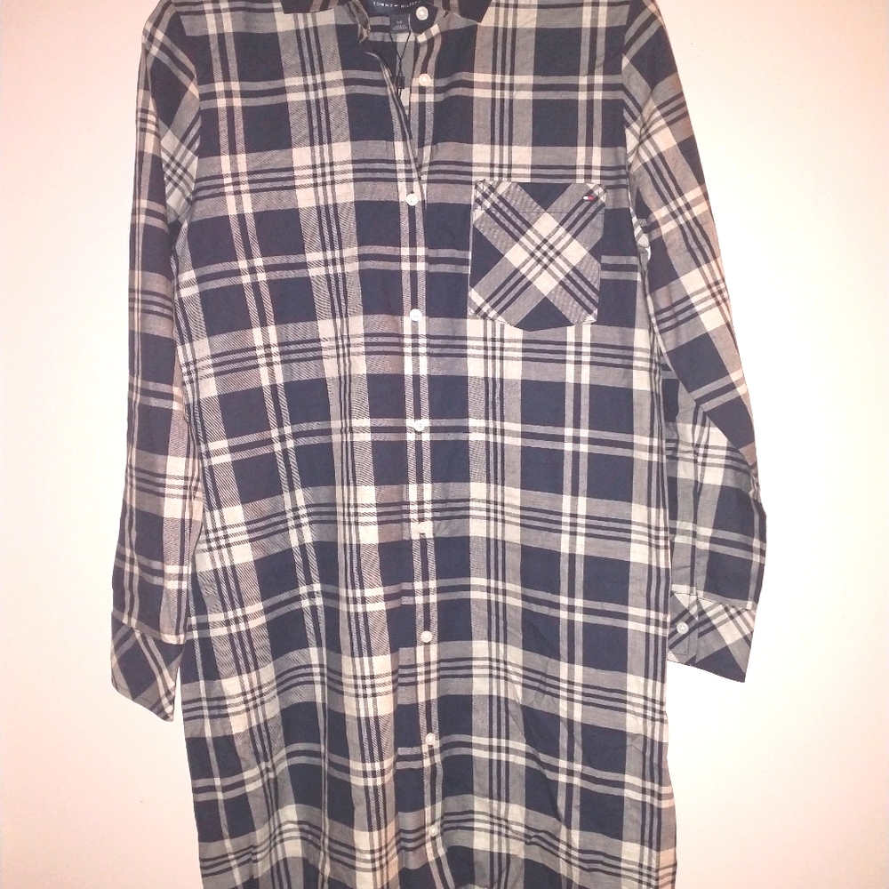 Shirt dress